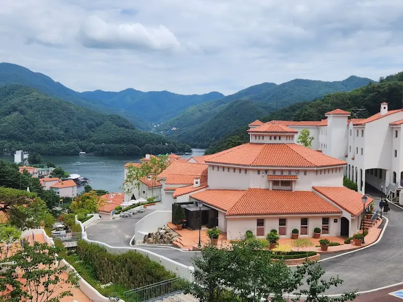 가평 우리마을 전경