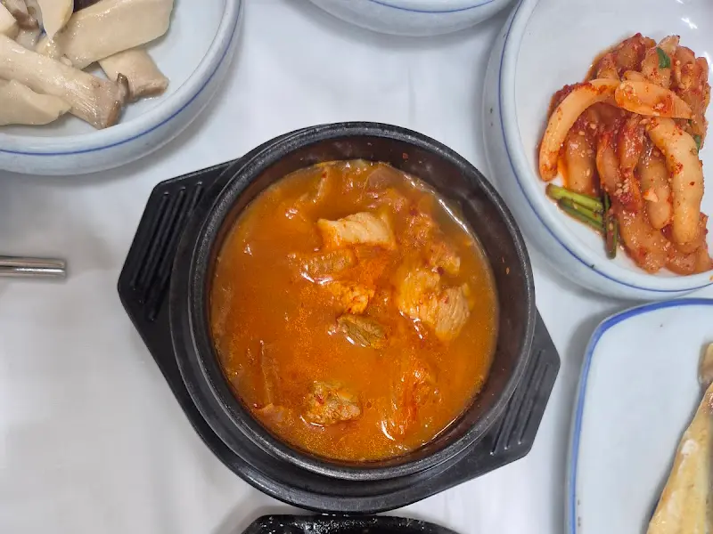 맛있는 김치찌개