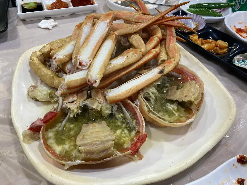 다채로운 스끼다시