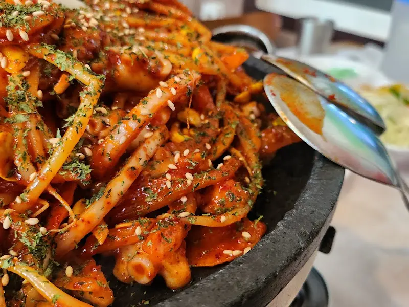 동서네낙지 낙지