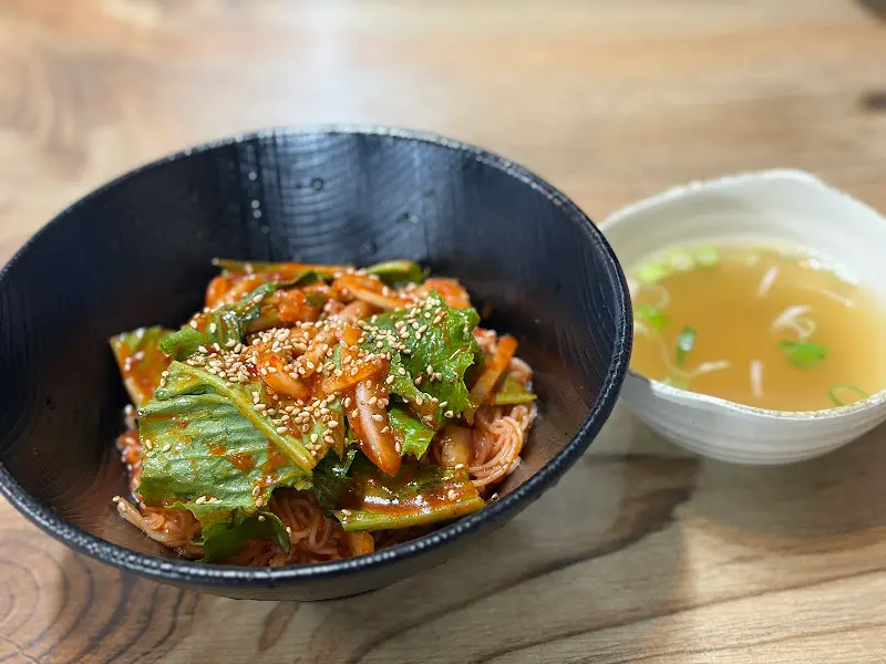 비빔국수