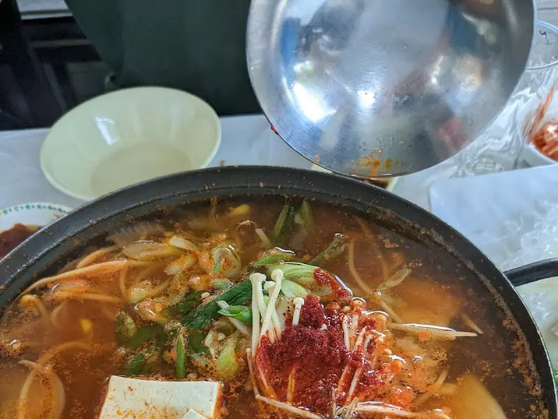 얼큰한 매운탕