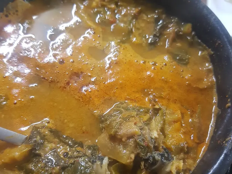 서대문 남원추어탕 추어탕 확대