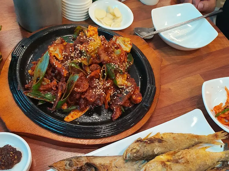 더덕고추장불고기