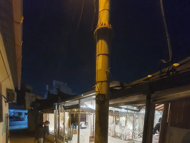 밤의 박말순 외부 전경