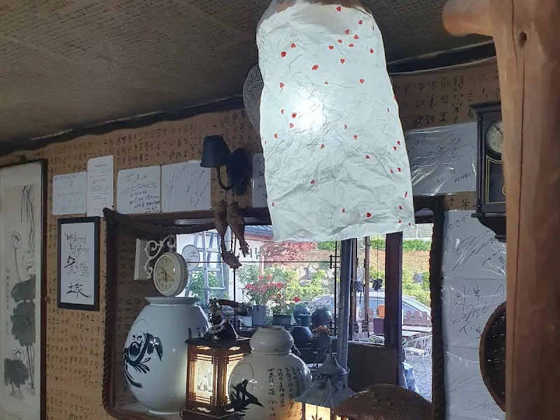 앤티크한 소품들