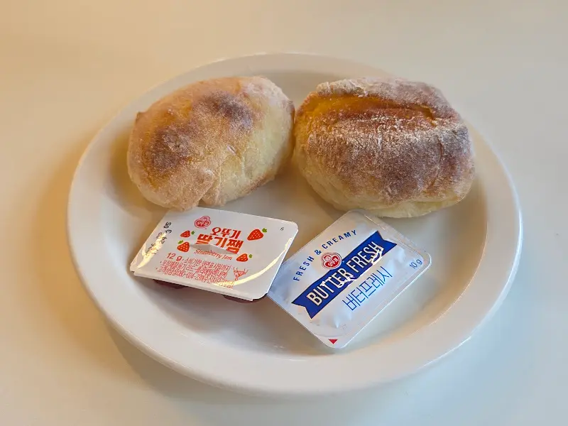 식전빵 치아바타