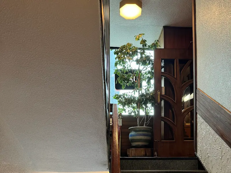 함지 레스토랑 입구