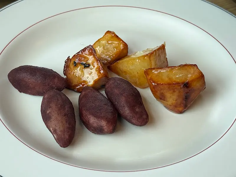 샐러드바 디저트