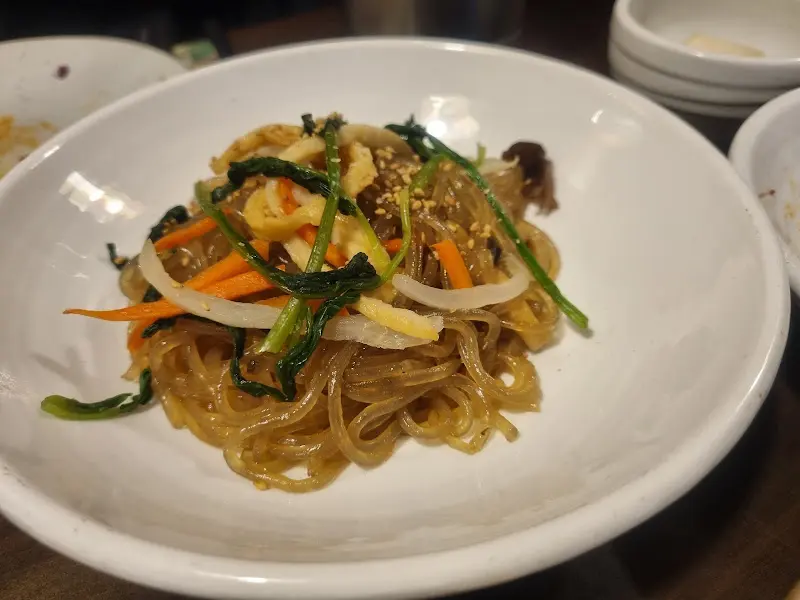 정갈한 한 상 차림