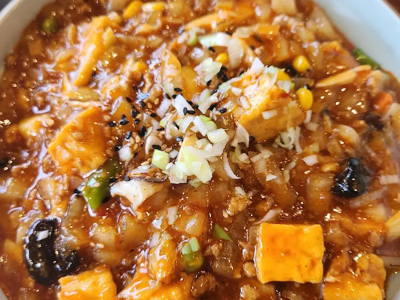마파두부