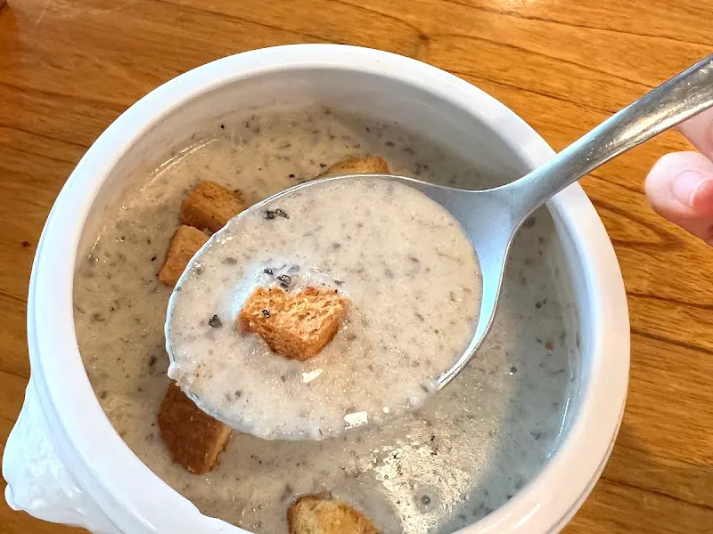 연어 스테이크 가든