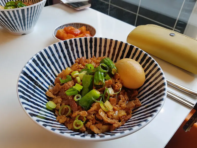 마라장조림덮밥