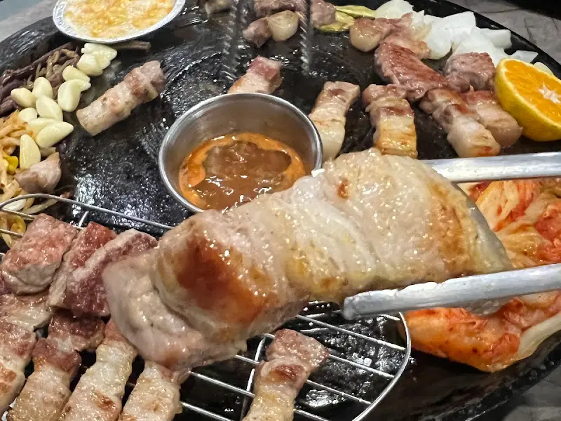 고기 디테일