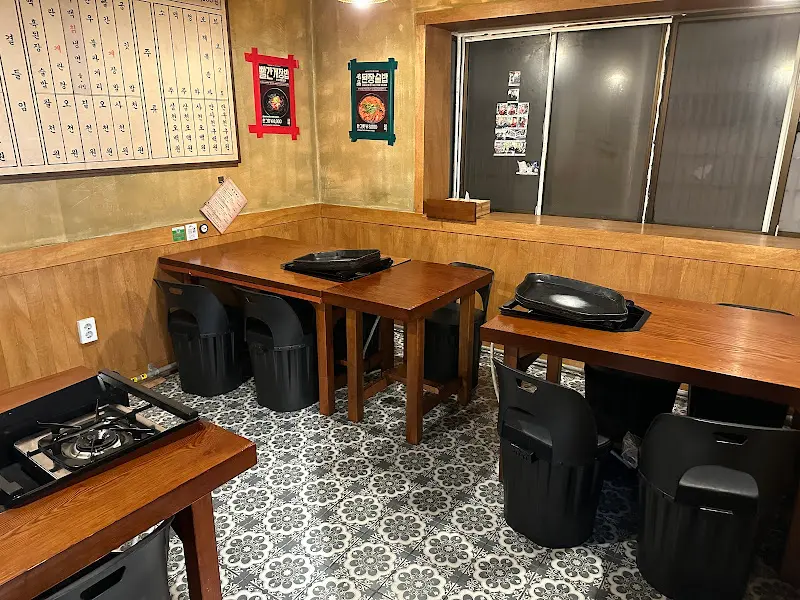 태백우장수 내부