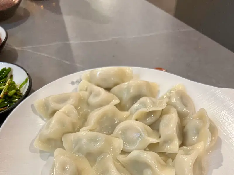 샤오룽바오의 모습