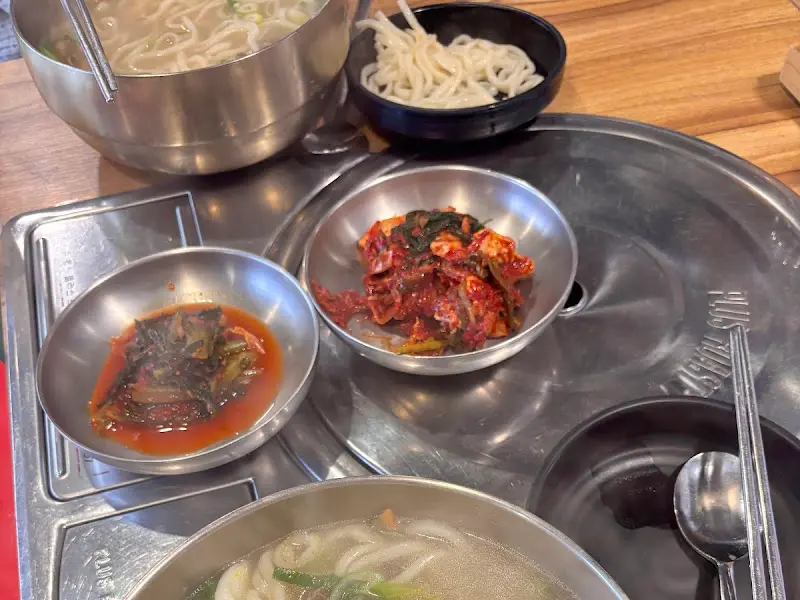 푸짐한 한 상 차림