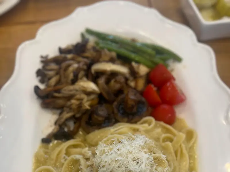 콰트로 치즈 피자