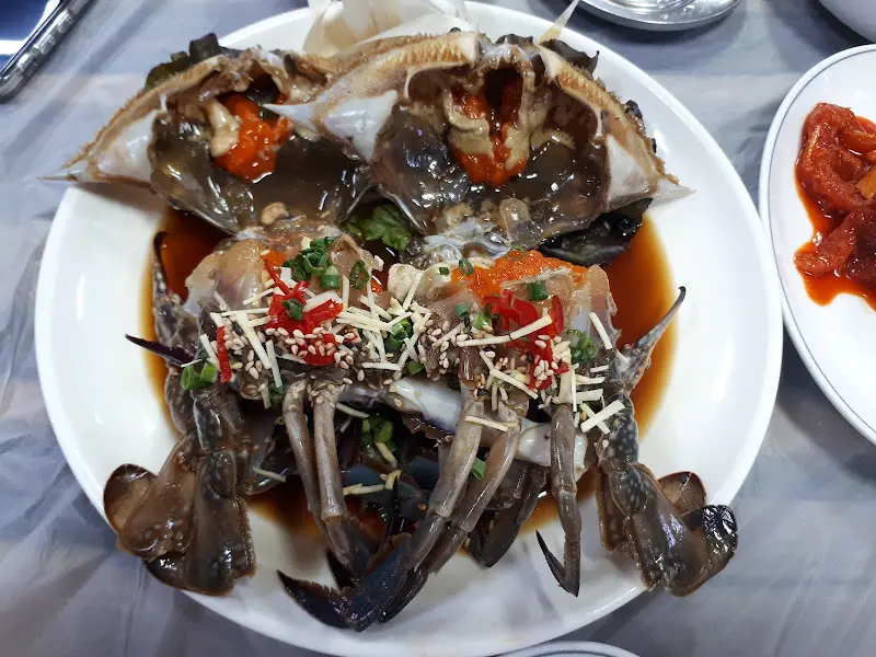 간장게장 확대 사진