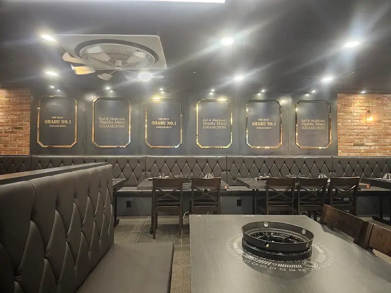 깔끔한 테이블 세팅