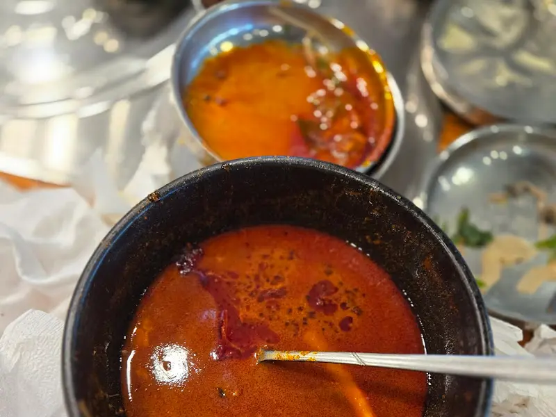 함께 나오는 쌈장