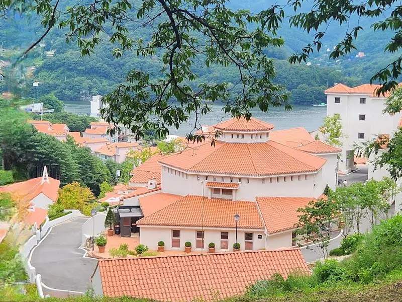 가평 우리마을 전경