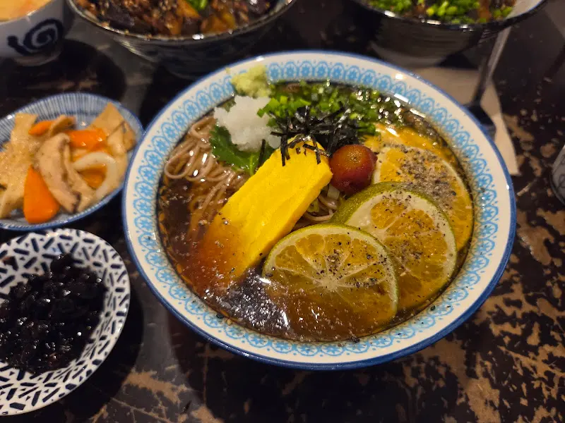 얼룩말식당 내부