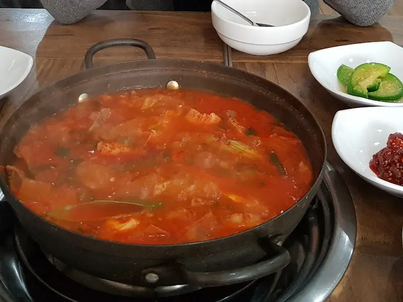 김치찌개