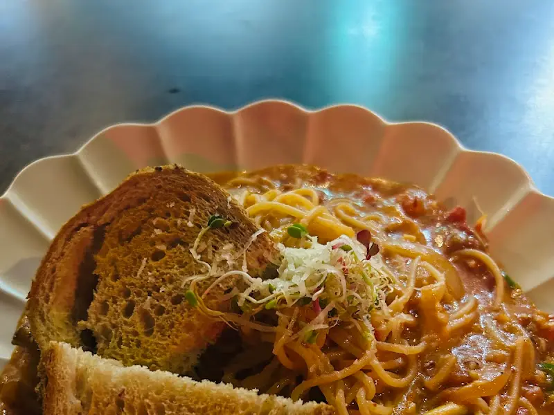 토마토 라구 파스타