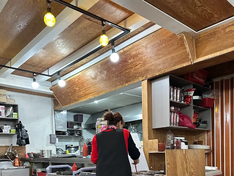 식당 내부 모습