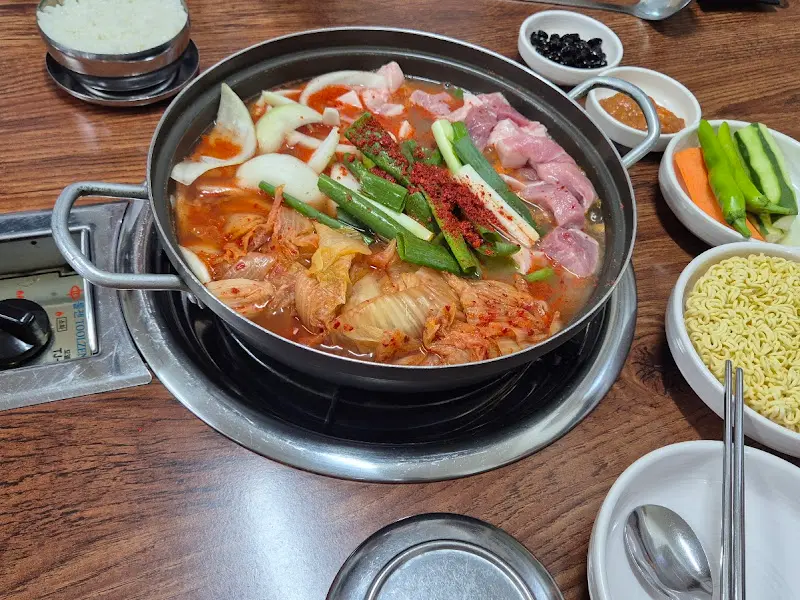 라면 사리 추가