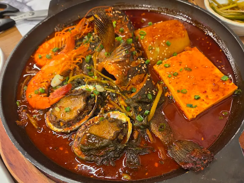 아기 식사 서비스