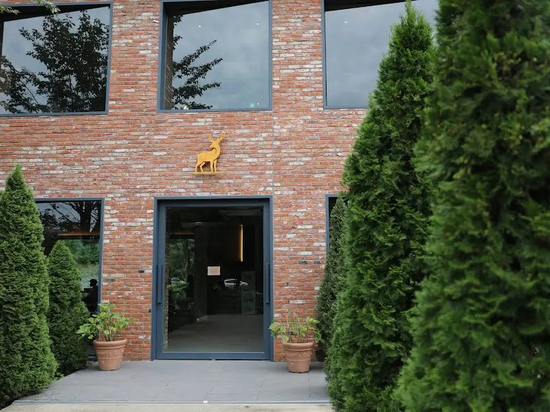 로카커피 건물 외관