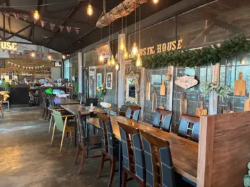 에버랜드 나들이 후, 용인 숲속에서 즐기는 텍사스 바베큐 맛집 기행