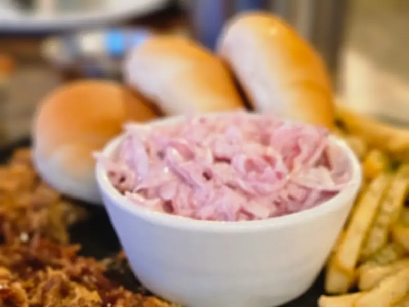 폴드포크와 코울슬로