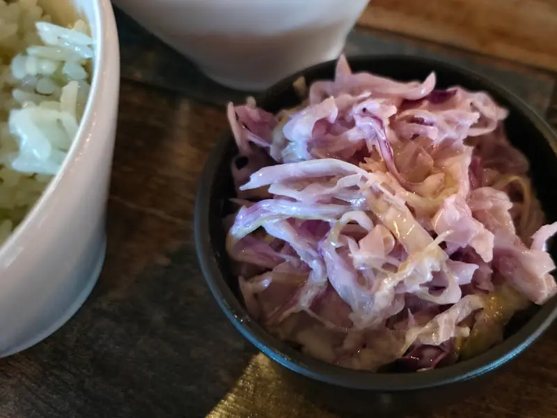 코울슬로 클로즈업