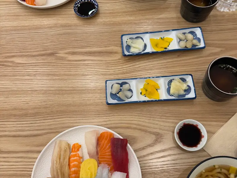 깔끔한 테이블 세팅