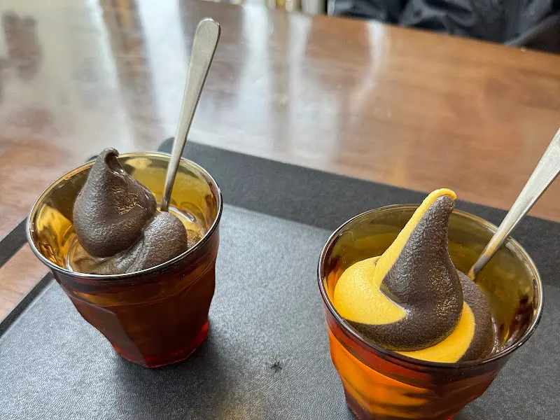 저동커피 아이스크림