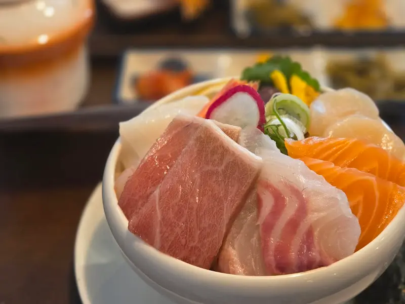 카이센동 근접샷