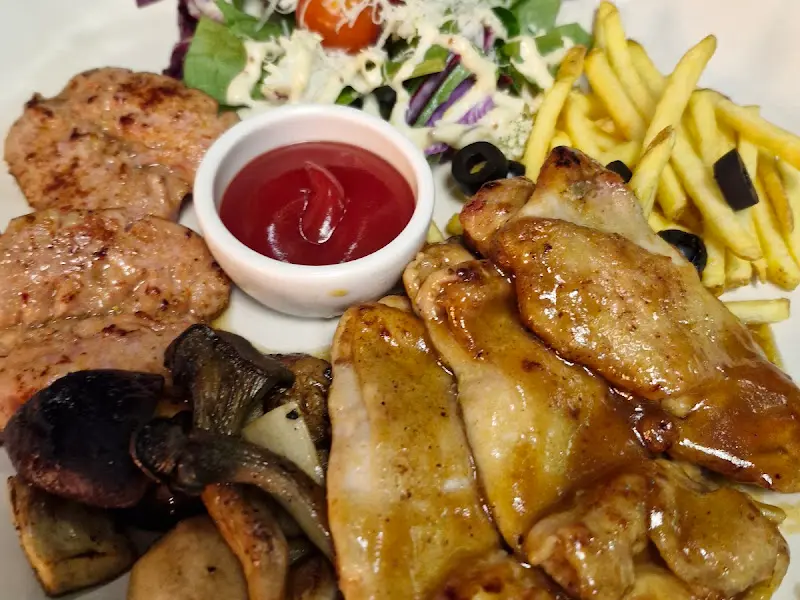 해어름 레스토랑 메뉴