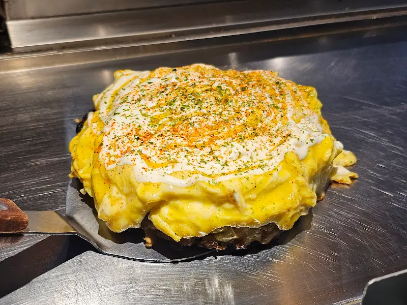 오시의 대표 메뉴, 오시 모단야끼