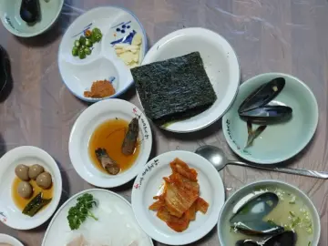 해남 에서 맛보는 인생 생선구이, 잊을 수 없는 풍미의 향연