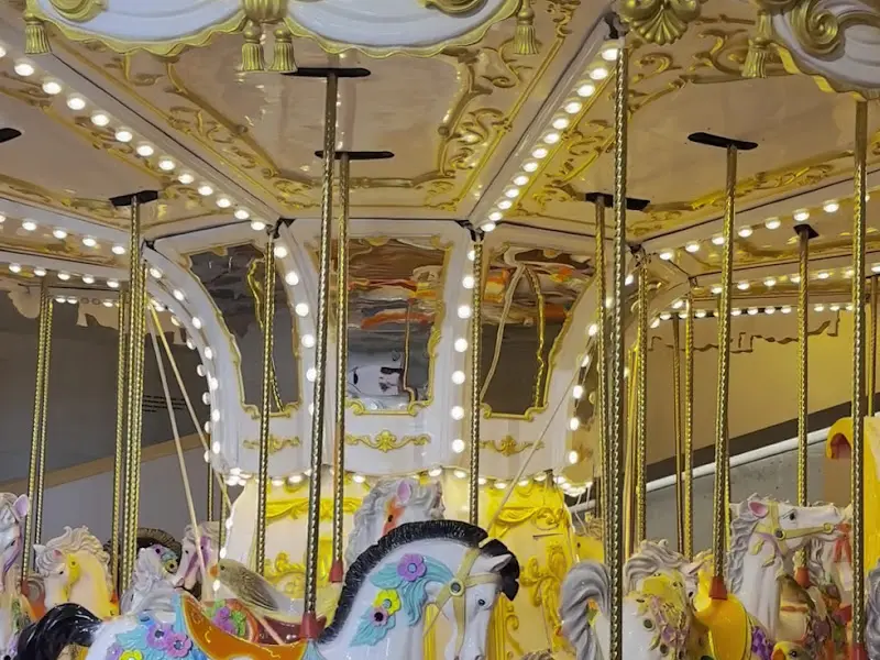 회전목마