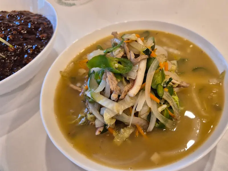 요일별 짬뽕 메뉴