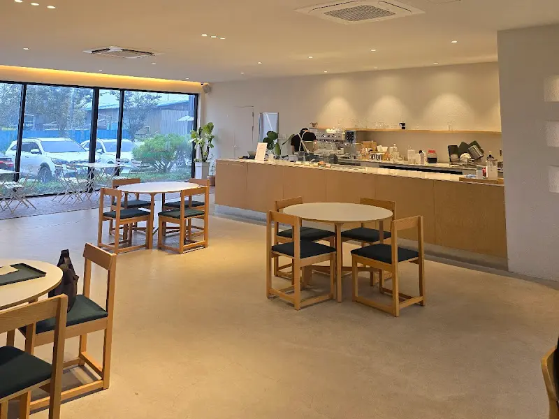 Sweet Thing 카페 내부 모습