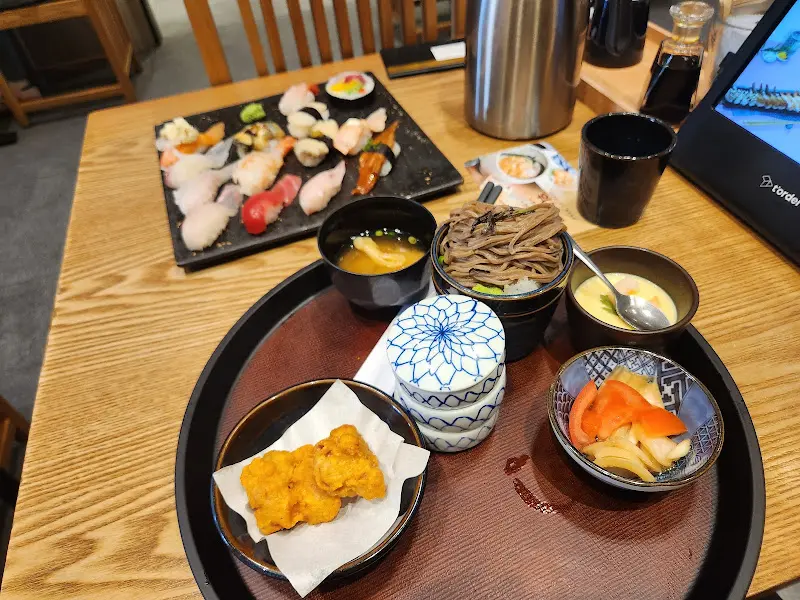 푸짐한 한 상 차림