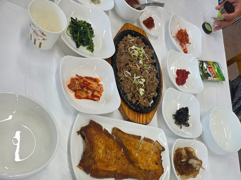 풍성한 한 상 차림