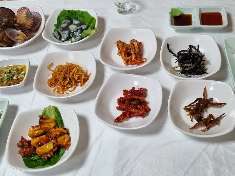 푸짐한 한 상 차림