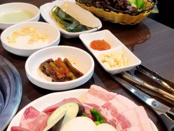 혼자라도 괜찮아! 구미에서 찾은 인생 목살, 육미식당 “맛집” 방문기