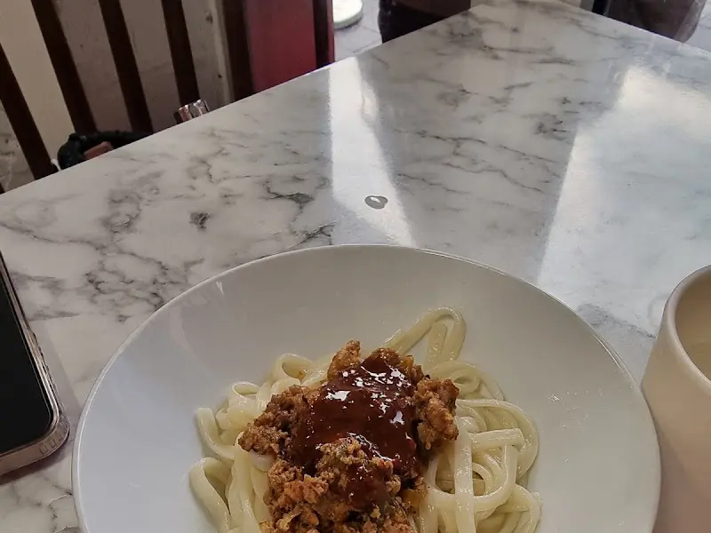 얼얼한 마라 비빔면